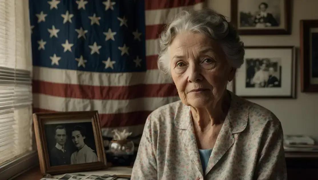 A Espera de 63 Anos: A História de Clara Gantt