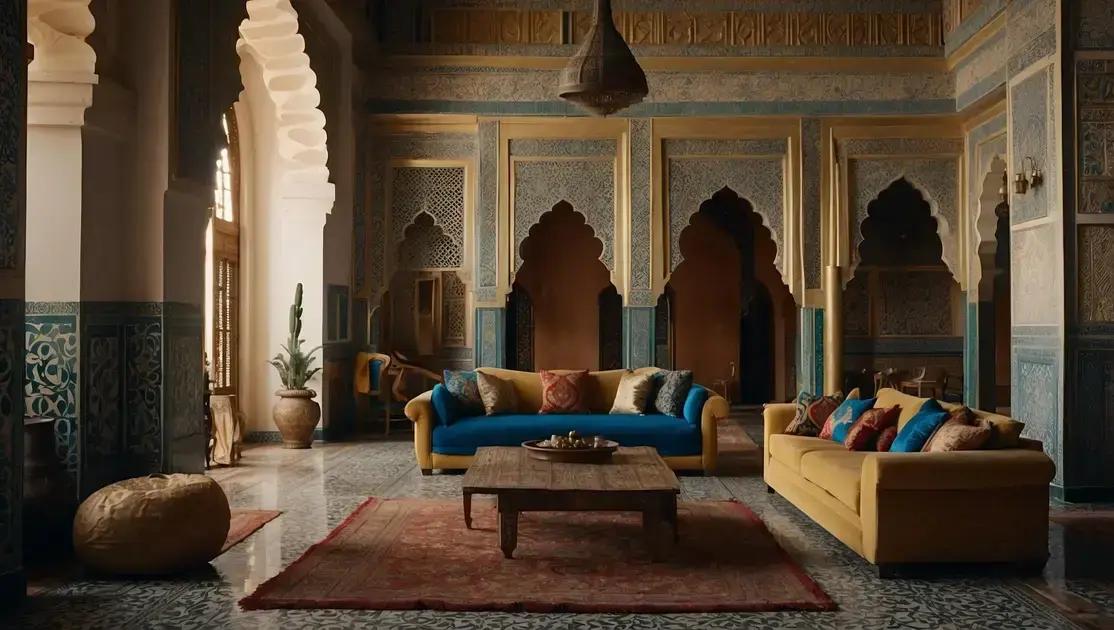 Descubra a Vida do Sultan Moulay Ismail: 500 Esposas e 800 Filhos