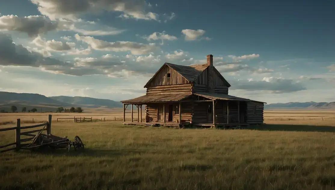 Descubra o que era o Homestead Act de 1862