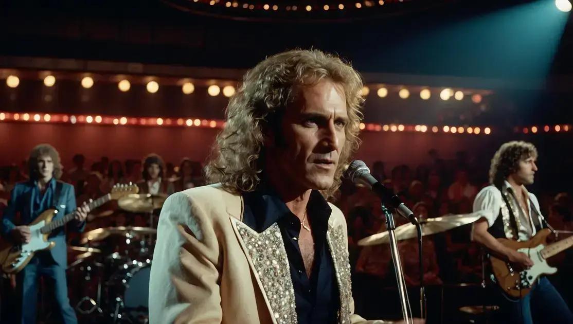 TIL: A Banda Blackjack e a Ascensão de Michael Bolton