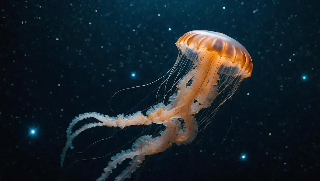 TIL: Jellyfish no Espaço e o Efeito do Vertigem