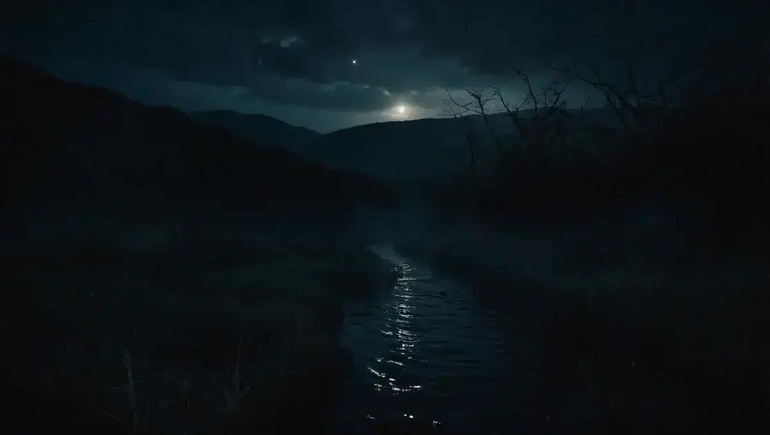 TIL: O Álbum Dark Night of the Soul e sua História Curiosa