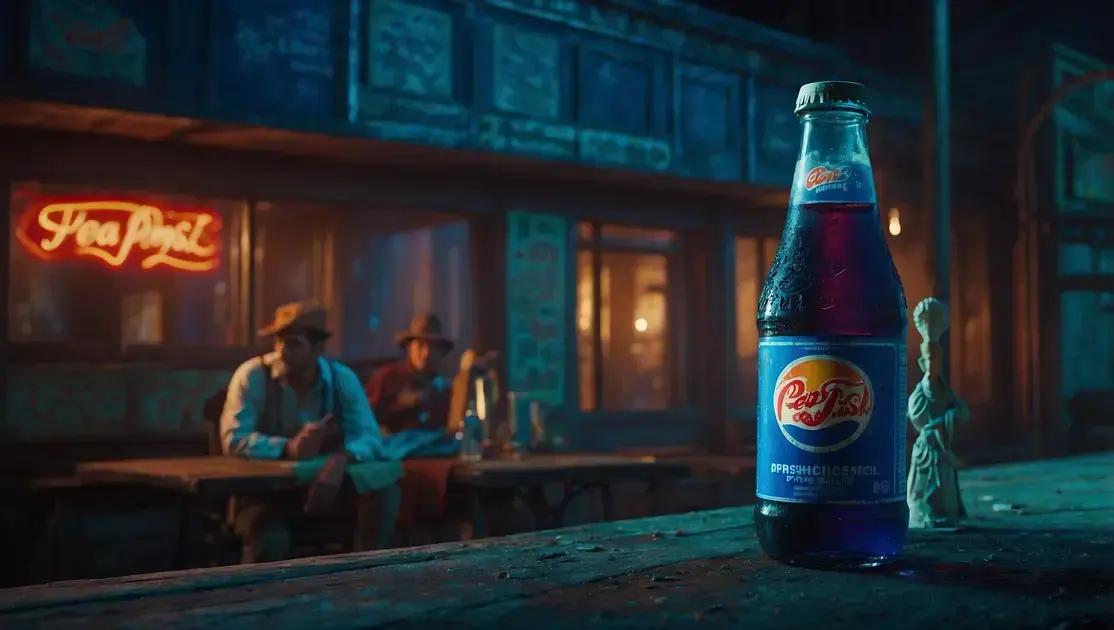 TIL: O Slogan da Pepsi que Trouxe os Ancestrais de Volta
