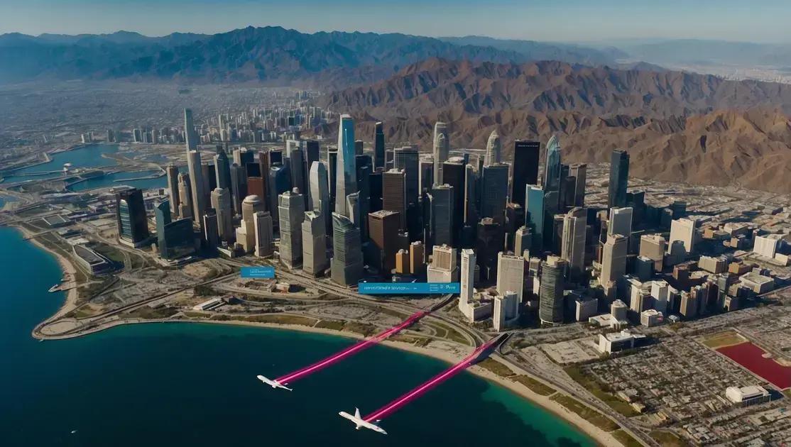 Voos de Los Angeles para Seul: A Rota Inusitada pelo Alasca