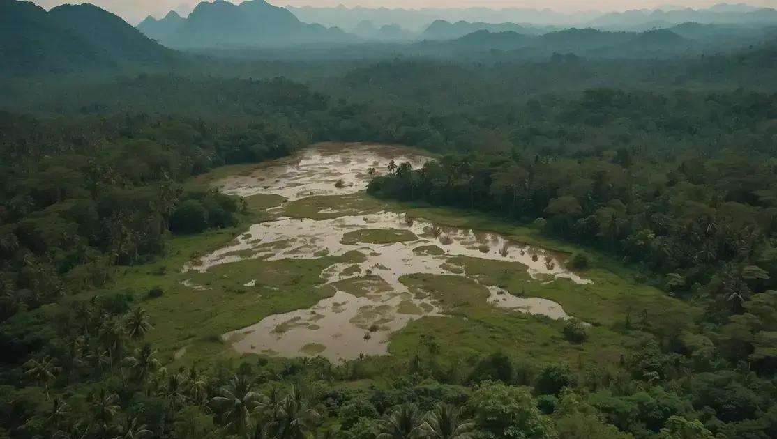270 Milhões de Bombas: O Impacto do Bombardeio dos EUA em Laos