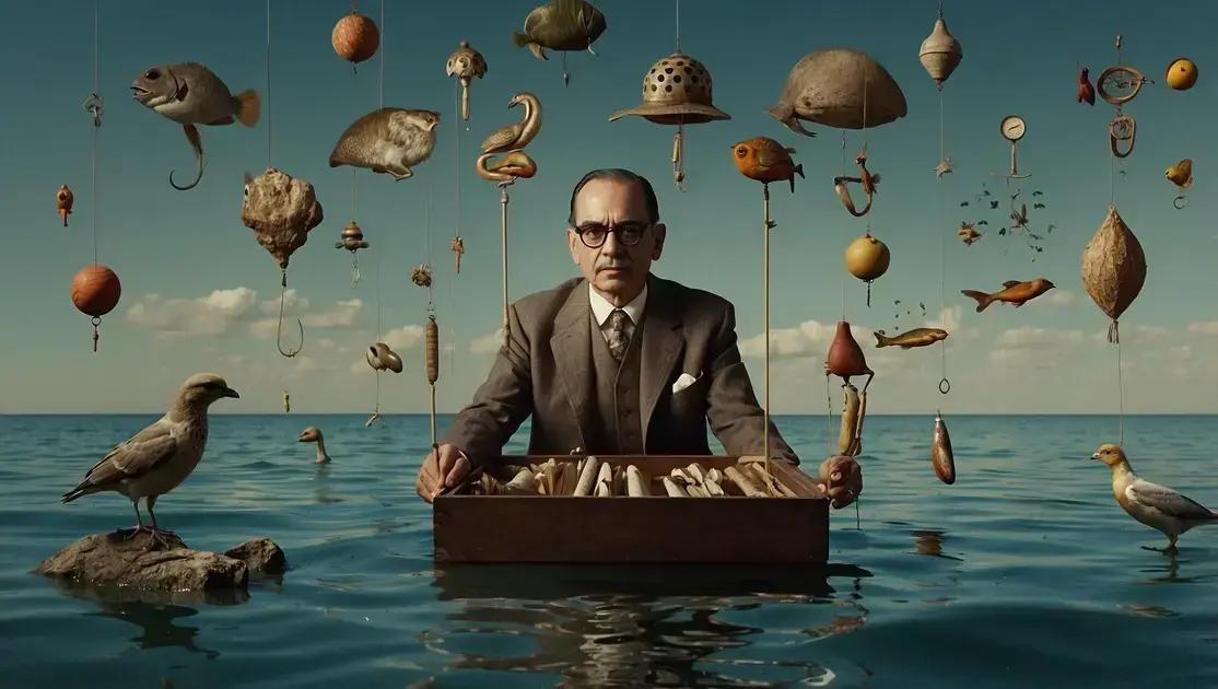 5 Curiosidades Escandalosas sobre Camilo José Cela