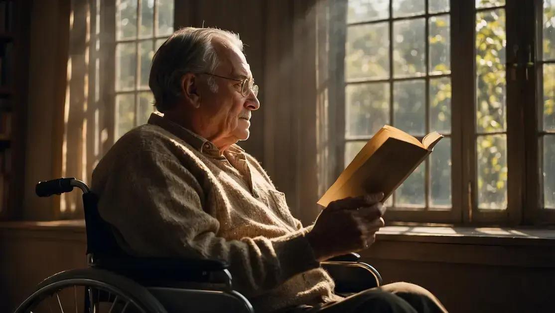 A Incrível História de Jean-Dominique Bauby: Superação e Literatura