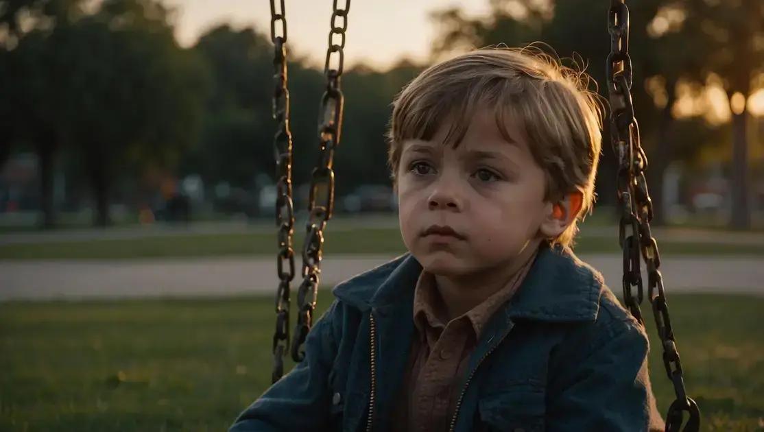 A Incrível História de Julian Hernandez: O Menino Perdido