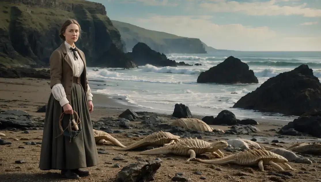 A Incrível História de Mary Anning: Pioneira da Paleontologia