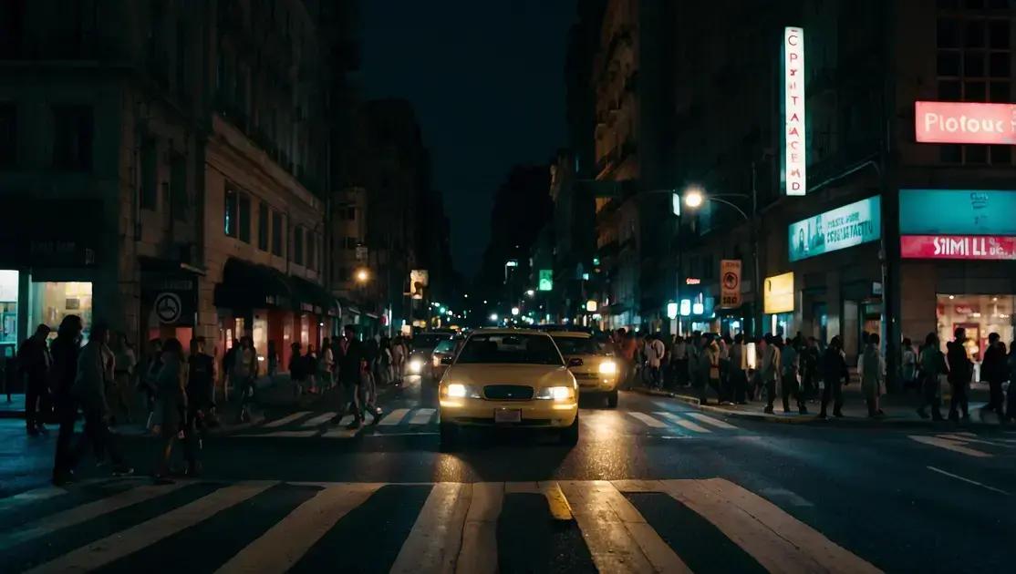 A Verdade Chocante sobre a Morte de Pedestres e o Jaywalking