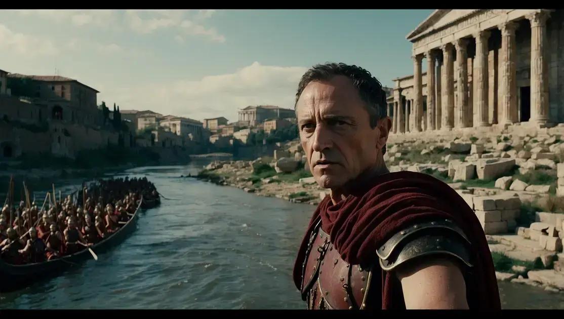 Alea Iacta Est: O que Significa e Sua Origem
