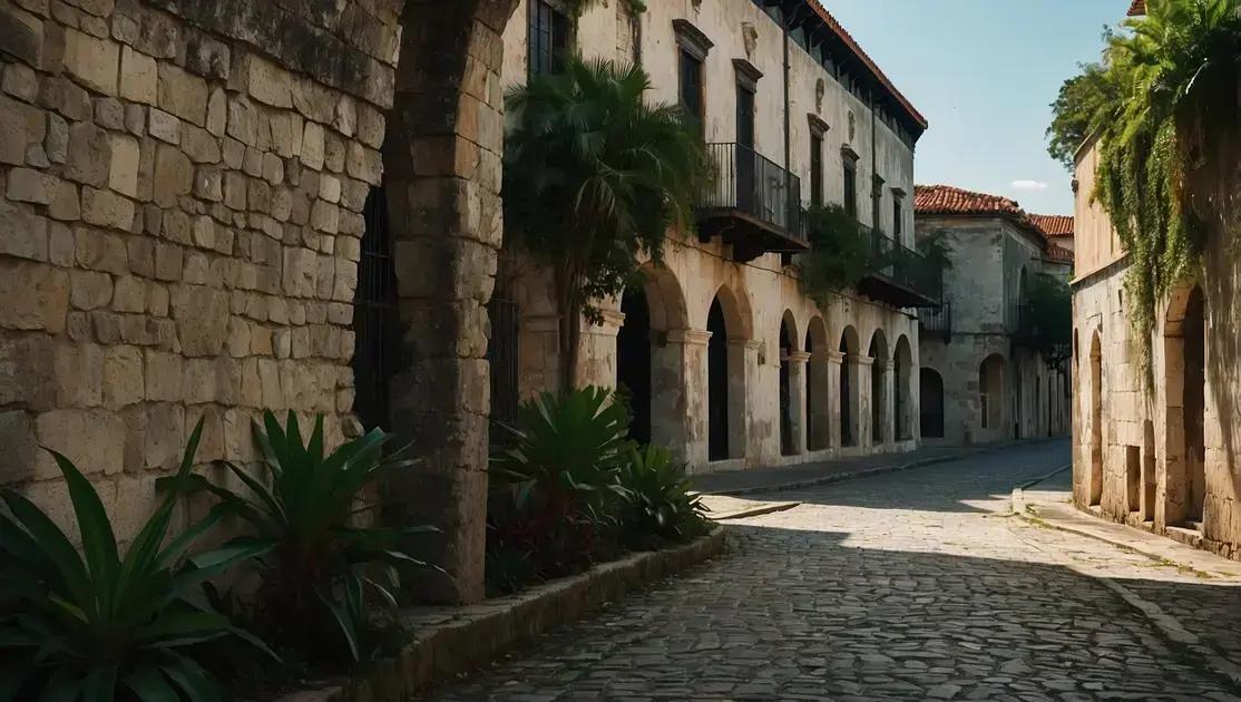 Descubra a Cidade Mais Antiga dos EUA: St. Augustine