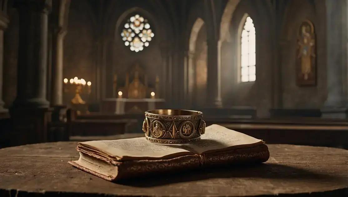 Descubra a História de Honorius IV, o Último Papa Casado