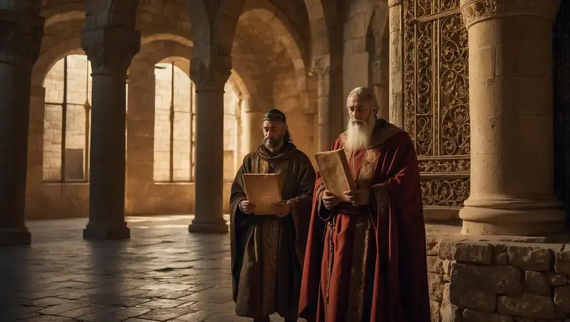 Descubra a História do Patriarca Latino de Jerusalém desde 1099