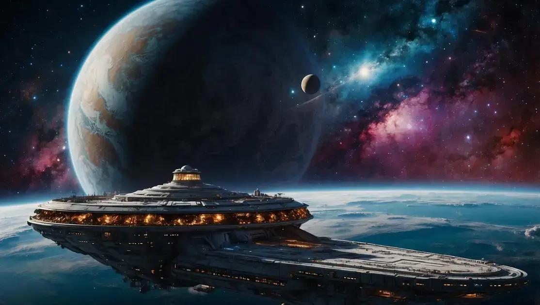 Descubra a Música Icônica de ‘The Hitchhiker’s Guide’