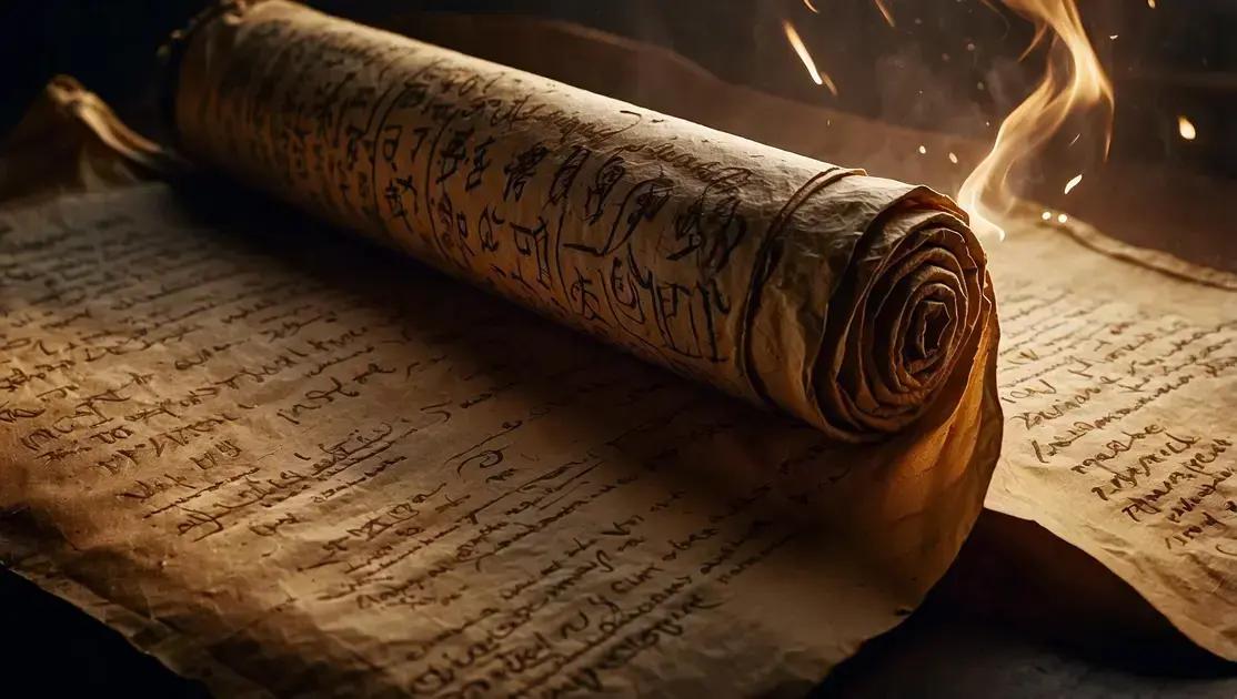 Descubra a Verdade por Trás de Duel of Fates: Poema Antigo