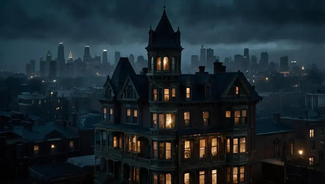 Descubra a Verdade sobre o Castelo do Assassinato de H.H. Holmes