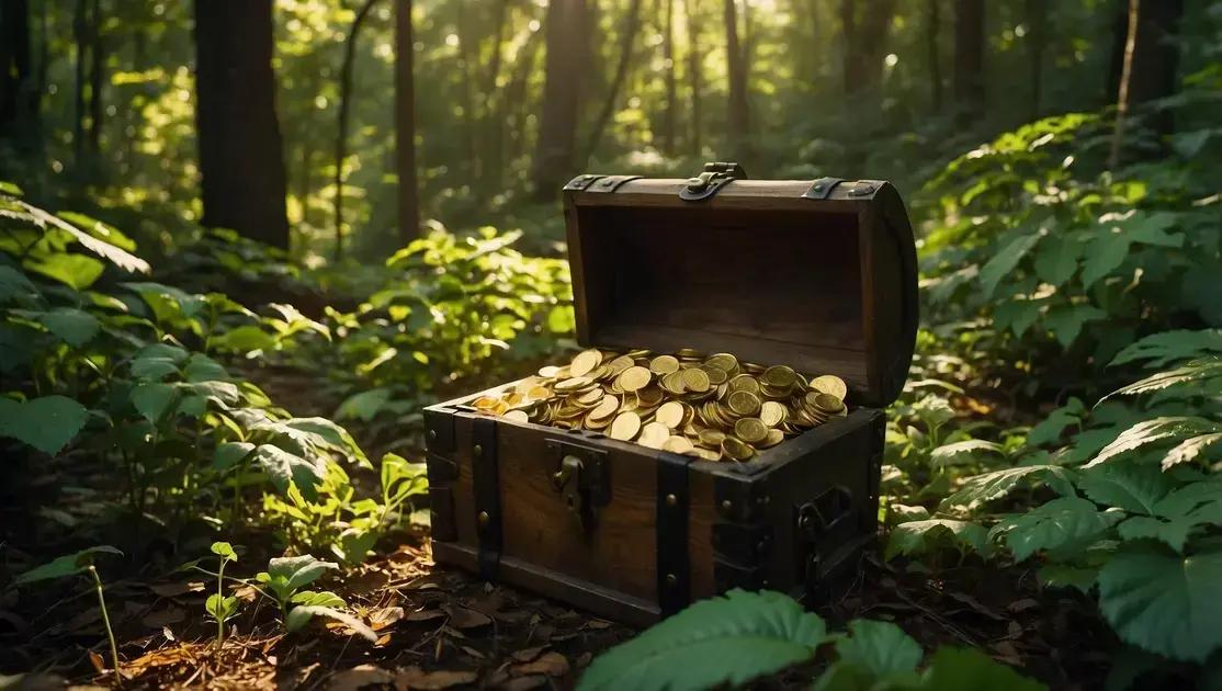 Descubra as 700 Moedas de Ouro Encontradas em Kentucky