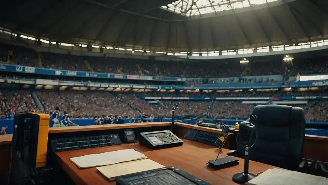 Descubra como a Premier League garante a pronúncia correta dos nomes