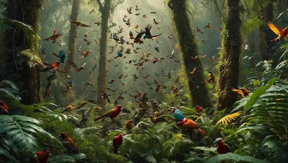 Descubra o Fascinante Comportamento do Anting em Aves