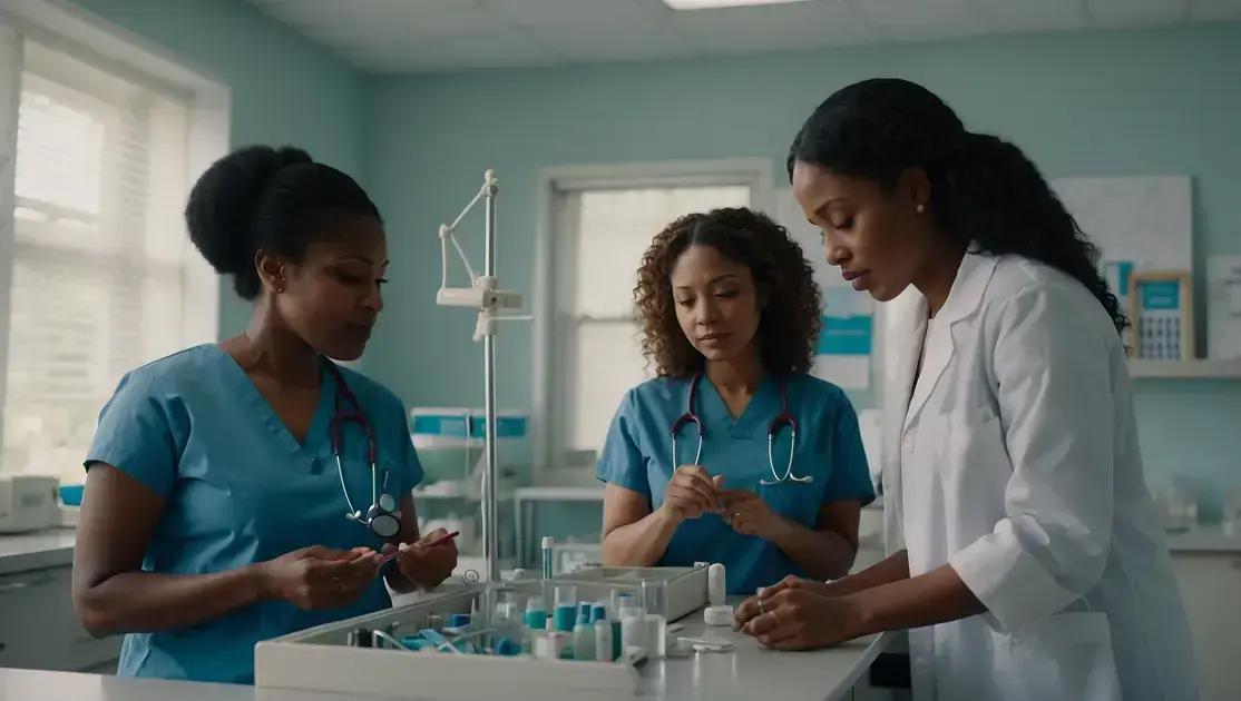 Descubra o Impacto do Teste de Papanicolau na Saúde Feminina