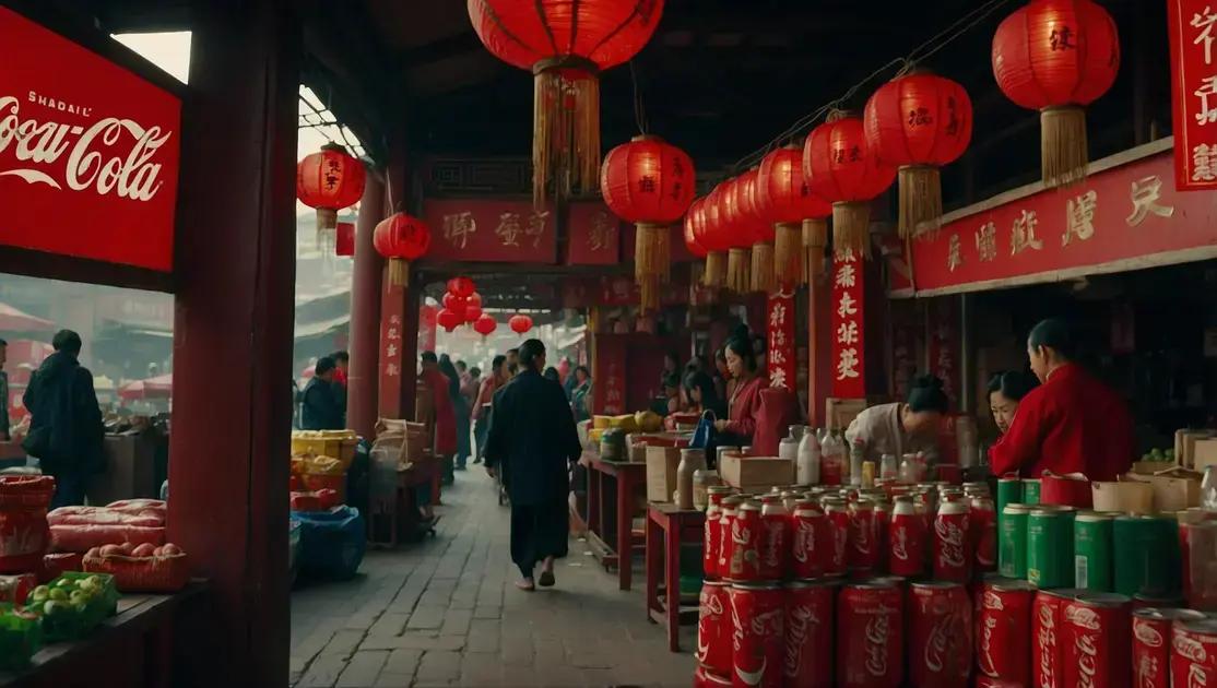 Descubra o Significado do Nome Chinês da Coca-Cola