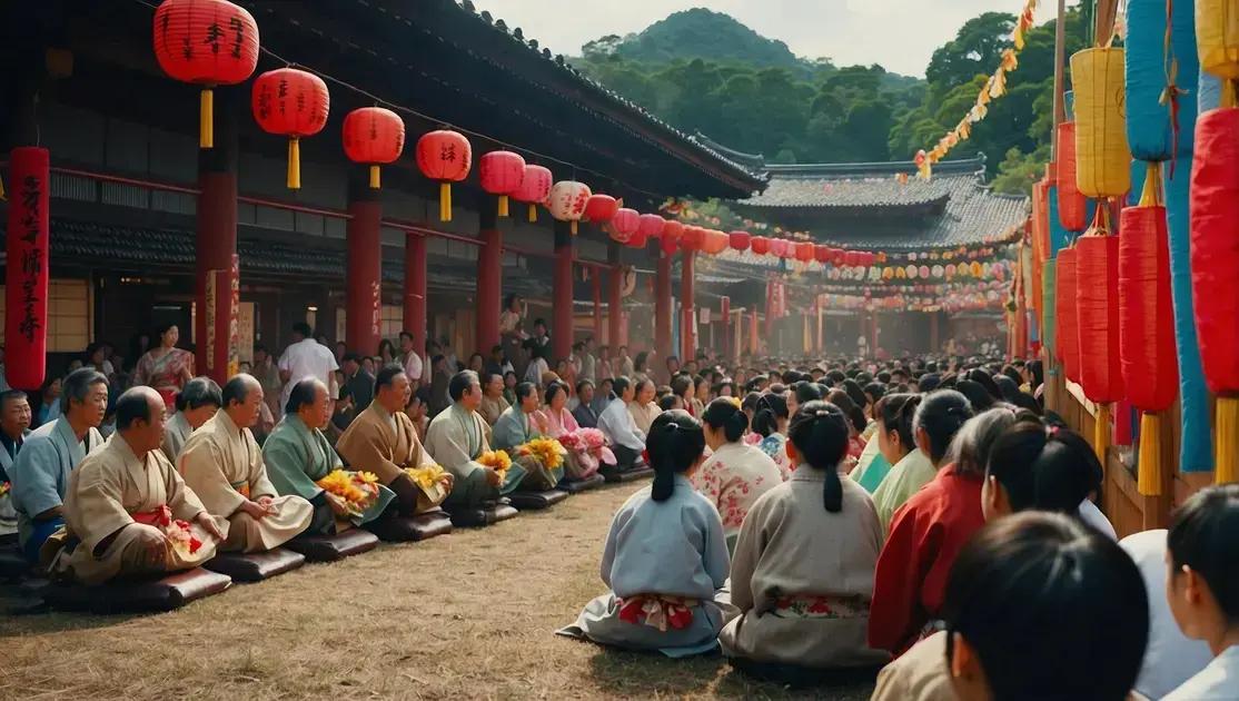 Descubra os Festivais de Bebês Chorões do Japão no Dia das Crianças