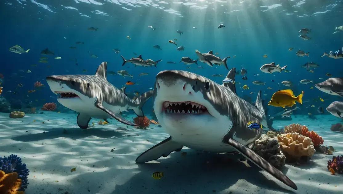 Descubra por que Baby Shark Dance tem 5 milhões de visualizações diárias