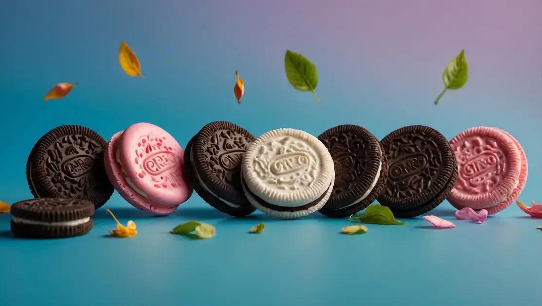 Descubra quais Oreos são considerados veganos: 5 variedades