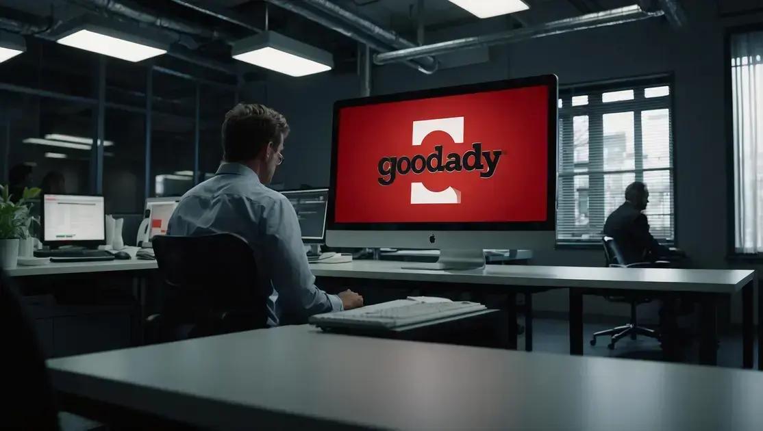 GoDaddy: O polêmico bônus que nunca existiu