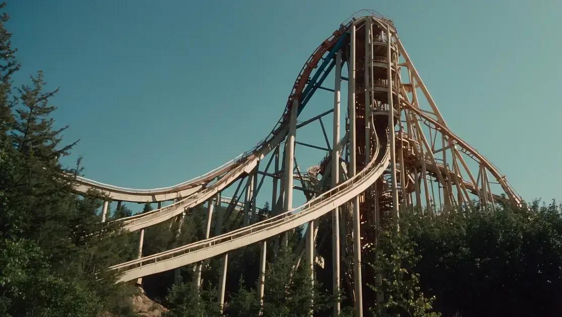 O Acidente de Space Mountain: O Que Aconteceu em 1983?