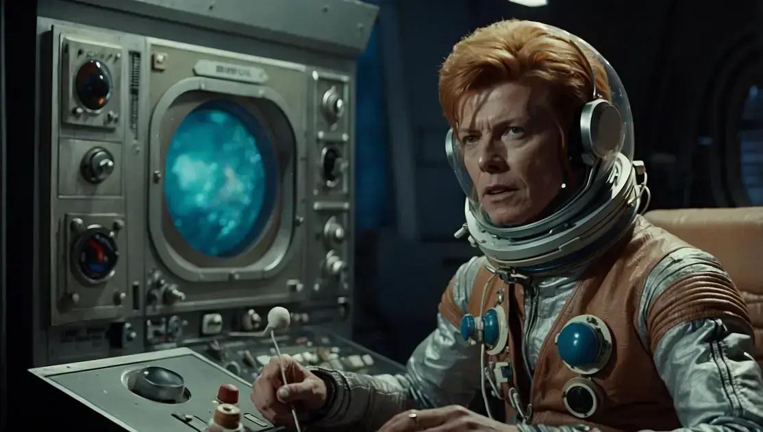 Por que 'Space Oddity' de David Bowie foi banida pela BBC?