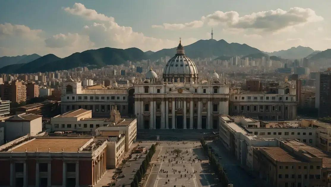 Surpreendente: Coreia do Sul tem taxa de fertilidade menor que o Vaticano
