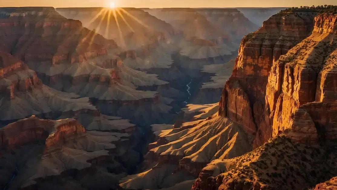 TIL: 24 Segundos de Queda Livre do Grand Canyon