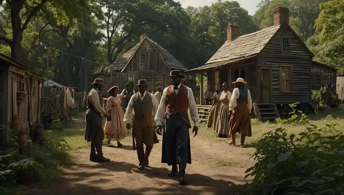 TIL: A Fascinante História de Timbuctoo, a Colônia Negra de Nova York