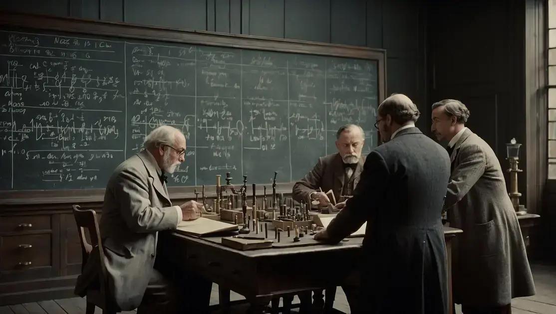 TIL: A Hipótese de William Prout sobre Massa Atômica