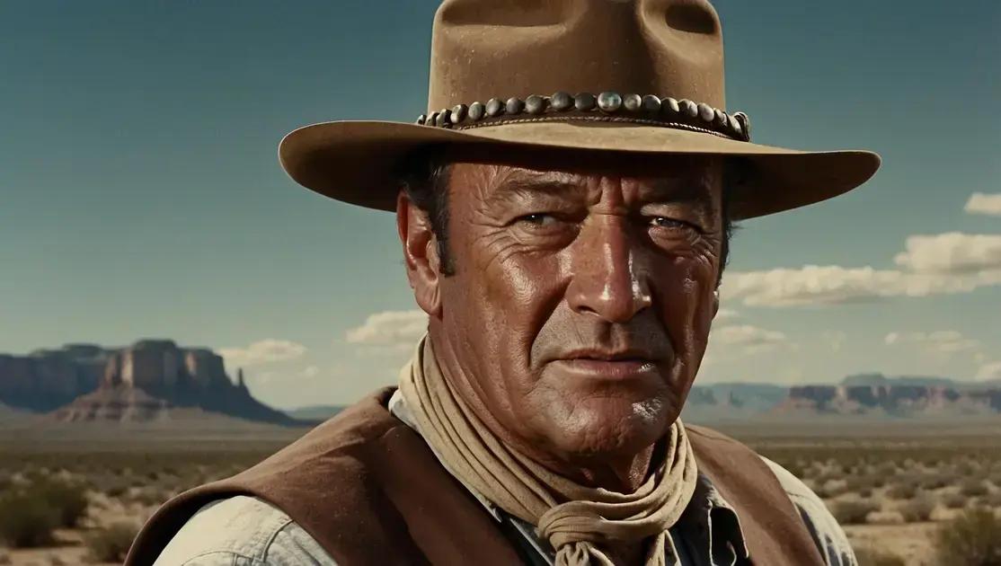 TIL: A Origem da Frase 'Lock and Load' de John Wayne