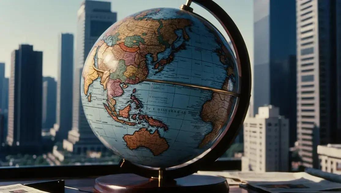 TIL: A Quarta Maior Economia do Mundo em 1991