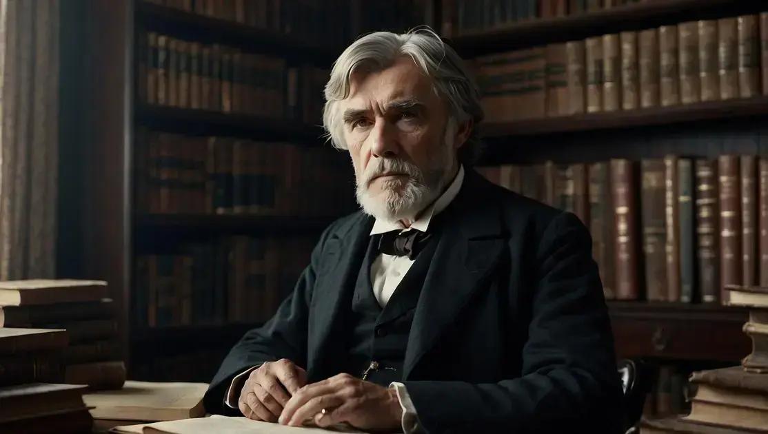 TIL: A Teoria do Grande Homem de Thomas Carlyle