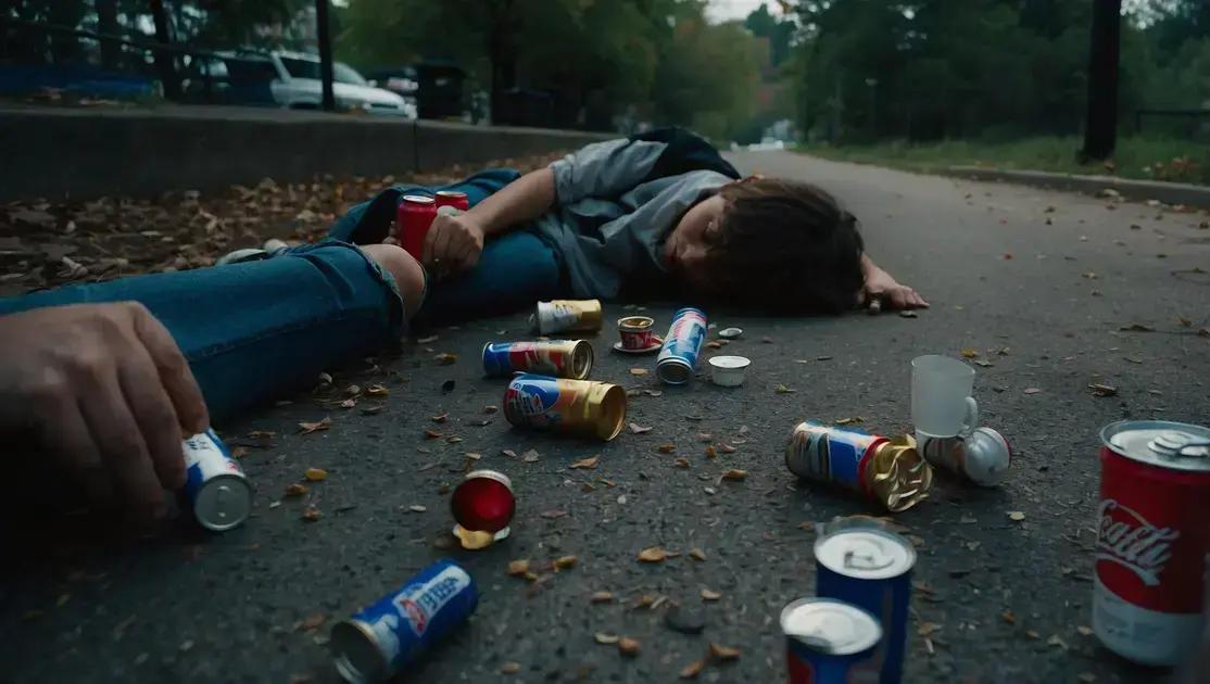 TIL: A Trágica Morte de um Adolescente por Cafeína em 2017