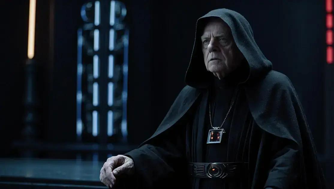 TIL: A Verdadeira História do Imperador Palpatine