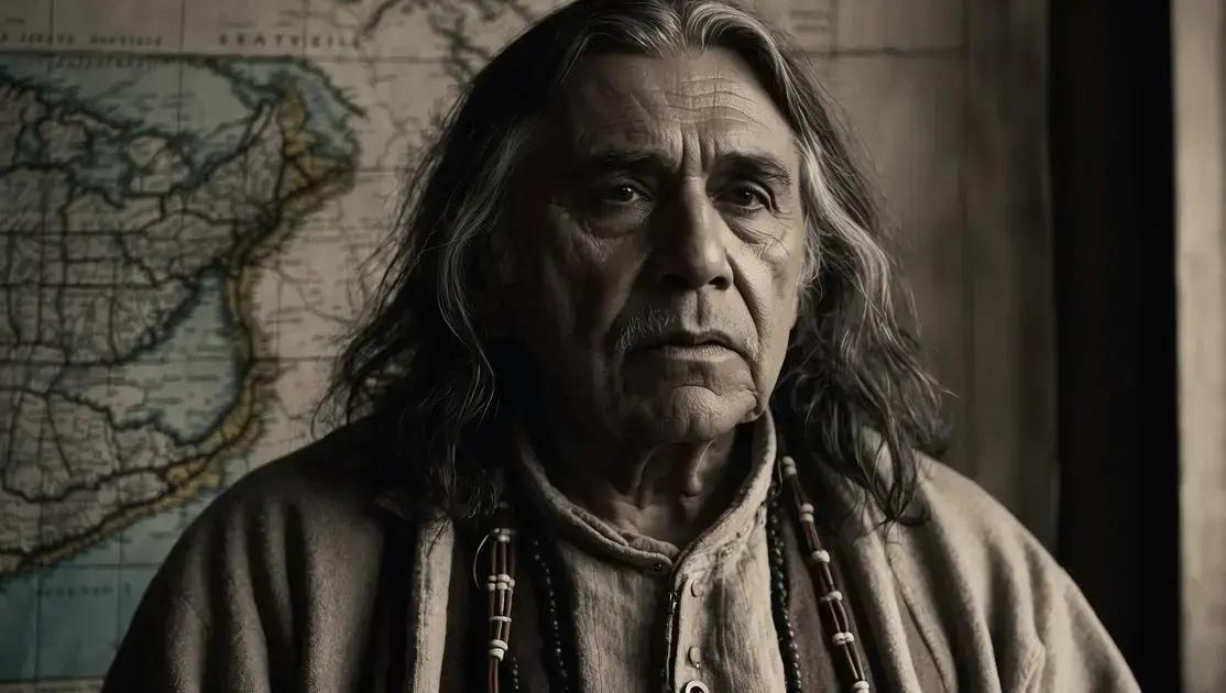 TIL: Chief Seattle foi expulso da cidade que leva seu nome
