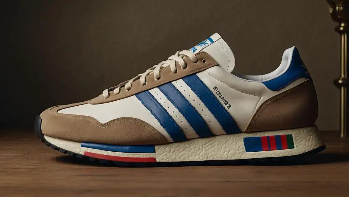 TIL: Como a Adidas Conquistou seu Logo Icônico por Apenas €1600