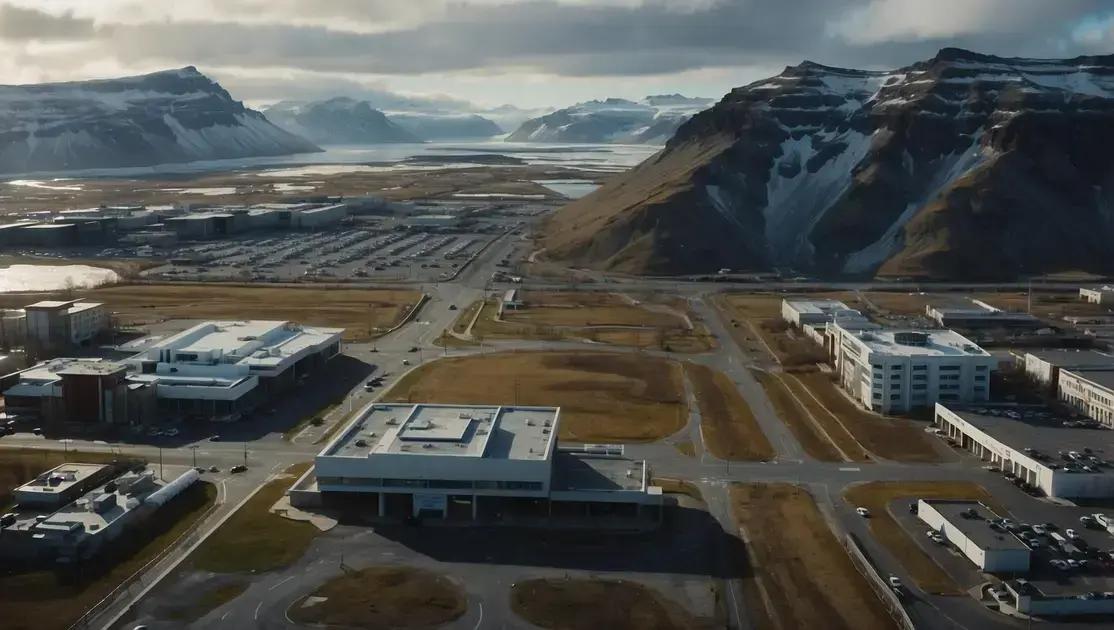 TIL: Iceland Shopping Centre Processa País por Infringimento de Marca