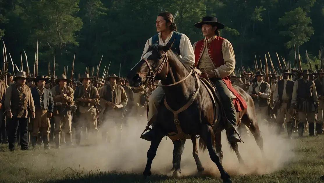 TIL: Junaluska, o Cherokee que salvou Andrew Jackson