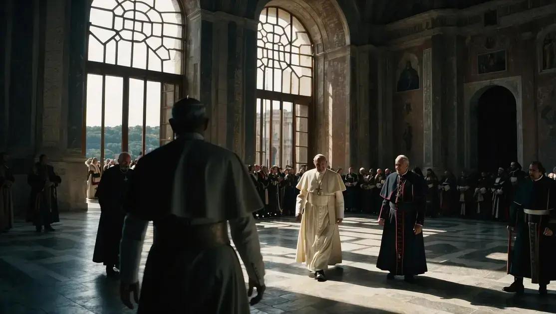 TIL: Marozia, a Influência Oculta na História Papal