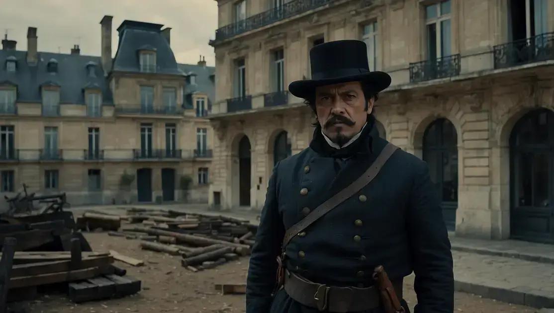 TIL: O Executor de Paris que Detestava seu Trabalho