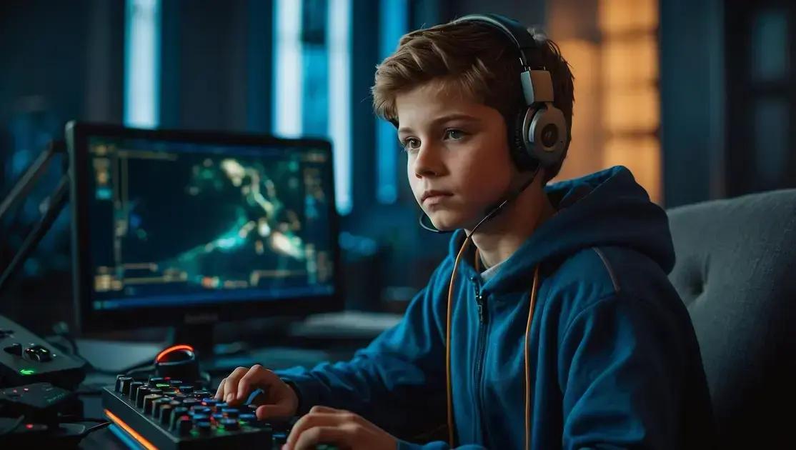 TIL: O Menino Gamer que se Tornou Santo