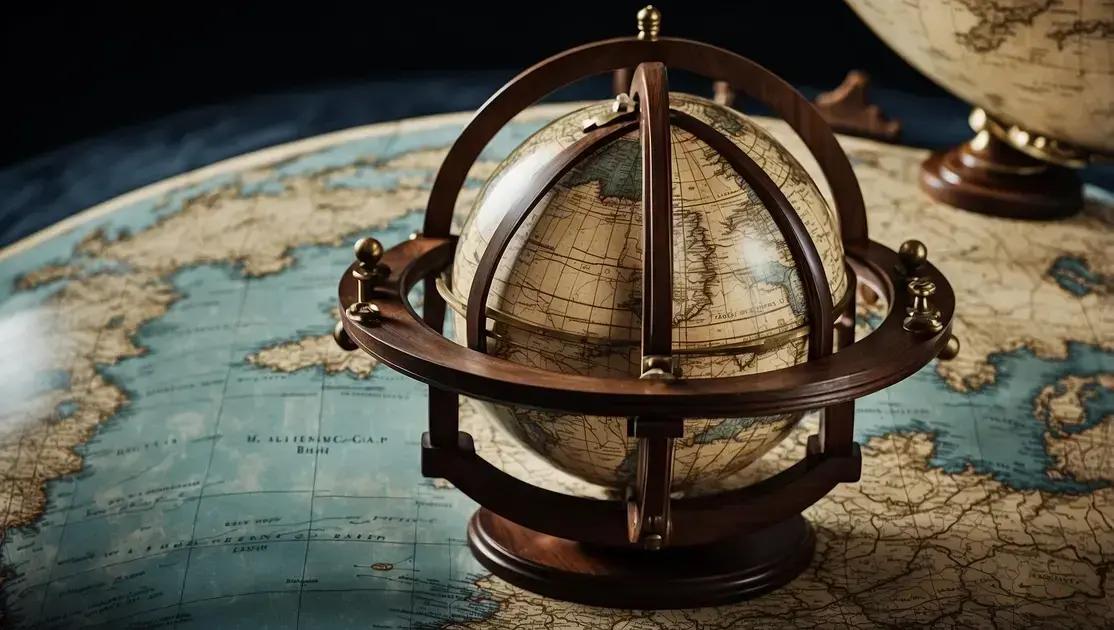 TIL: O Primeiro a Circunavegar a Terra em Ambas as Direções