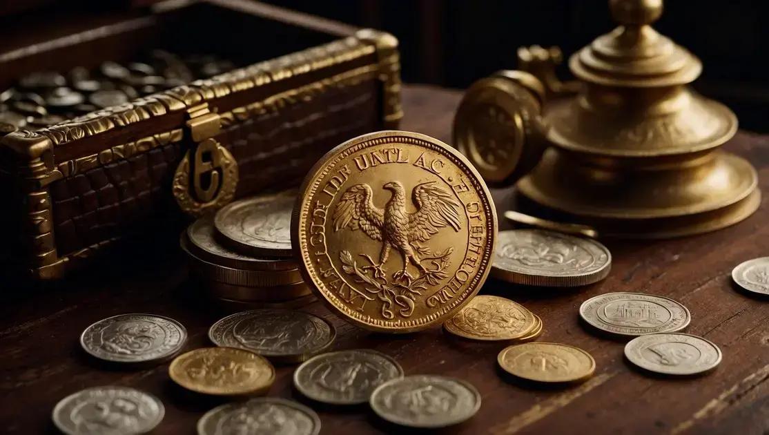 TIL: O que são Low Ball Coins e por que são valiosas?